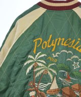 Polo Ralph Lauren（ポロラルフローレン）スタジャン 緑 サイズ:L メンズ/2200623369012