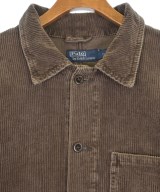 Polo Ralph Lauren（ポロラルフローレン）カバーオール 茶 サイズ:M メンズ/2200623369029