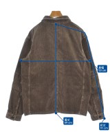 Polo Ralph Lauren（ポロラルフローレン）カバーオール 茶 サイズ:M メンズ/2200623369029