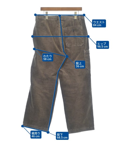 Polo Ralph Lauren（ポロラルフローレン）その他 茶 サイズ:30(M位) メンズ/2200623369036