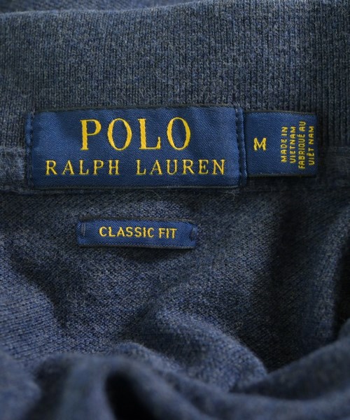 Polo Ralph Lauren（ポロラルフローレン）ポロシャツ 紺 サイズ:M メンズ/2200623888032
