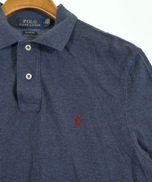 Polo Ralph Lauren（ポロラルフローレン）ポロシャツ 紺 サイズ:M メンズ/2200623888032