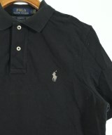 Polo Ralph Lauren（ポロラルフローレン）ポロシャツ 黒 サイズ:S メンズ/2200623888049