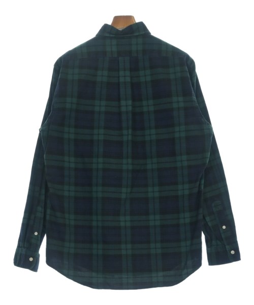 Polo Ralph Lauren（ポロラルフローレン）カジュアルシャツ 緑 サイズ:L メンズ/2200623898055