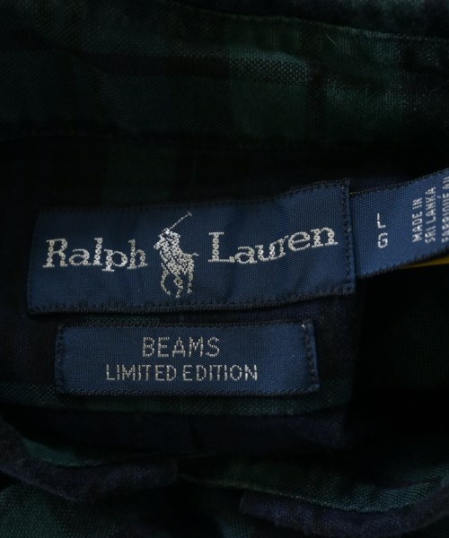 Polo Ralph Lauren（ポロラルフローレン）カジュアルシャツ 緑 サイズ:L メンズ/2200623898055