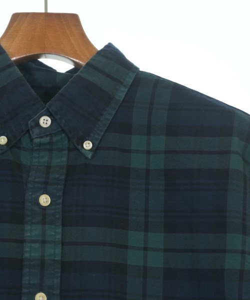 Polo Ralph Lauren（ポロラルフローレン）カジュアルシャツ 緑 サイズ:L メンズ/2200623898055