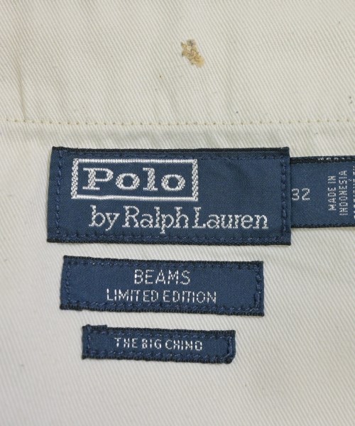 Polo Ralph Lauren（ポロラルフローレン）ショートパンツ ベージュ サイズ:32(L位) メンズ/2200611312198