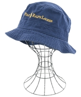 Polo Ralph Lauren（ポロラルフローレン）ハット 紺 サイズ:- メンズ/2200611312303