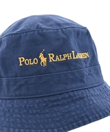 Polo Ralph Lauren（ポロラルフローレン）ハット 紺 サイズ:- メンズ/2200611312303