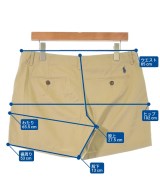 Polo Ralph Lauren（ポロラルフローレン）ショートパンツ ベージュ サイズ:8(L位) メンズ/2200613584067