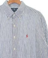 Polo Ralph Lauren（ポロラルフローレン）カジュアルシャツ 紺 サイズ:XL メンズ/2200623404010