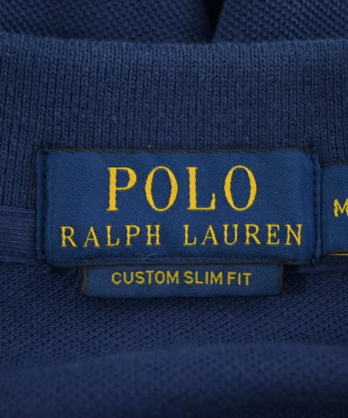 Polo Ralph Lauren（ポロラルフローレン）ポロシャツ 紺 サイズ:M メンズ/2200623878026