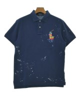 Polo Ralph Lauren（ポロラルフローレン）ポロシャツ 紺 サイズ:M メンズ/2200623878026