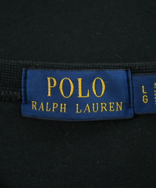 Polo Ralph Lauren（ポロラルフローレン）ポロシャツ 黒 サイズ:L メンズ/2200624190035