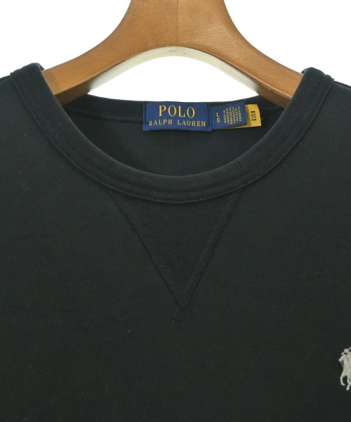 Polo Ralph Lauren（ポロラルフローレン）ポロシャツ 黒 サイズ:L メンズ/2200624190035