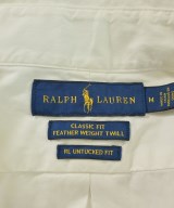Polo Ralph Lauren（ポロラルフローレン）カジュアルシャツ 白 サイズ:M メンズ/2200624296027