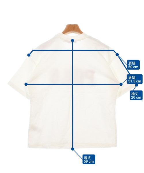 Polo Ralph Lauren（ポロラルフローレン）Tシャツ・カットソー 白 サイズ:M メンズ/2200613160117