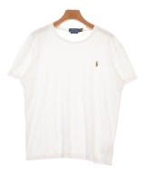 Polo Ralph Lauren（ポロラルフローレン）Tシャツ・カットソー 白 サイズ:M メンズ/2200613160124