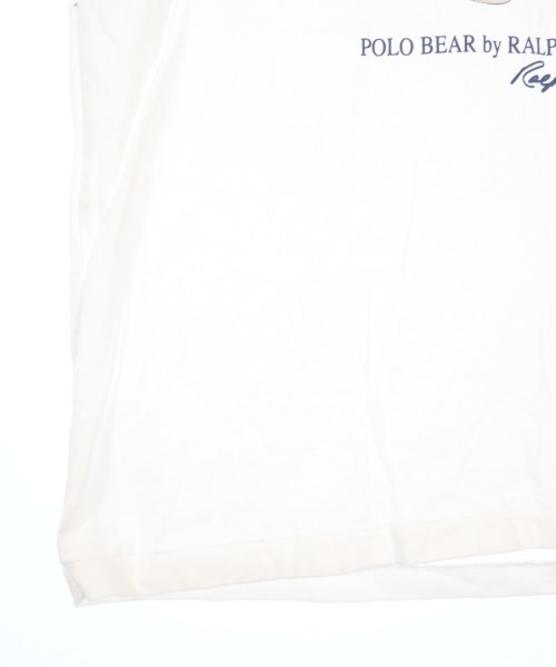 Polo Ralph Lauren（ポロラルフローレン）Tシャツ・カットソー 白 サイズ:M メンズ/2200613160131