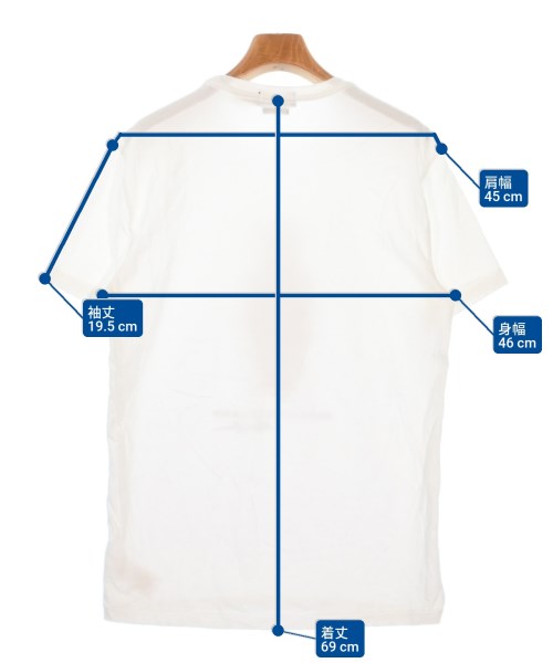 Polo Ralph Lauren（ポロラルフローレン）Tシャツ・カットソー 白 サイズ:M メンズ/2200613160131