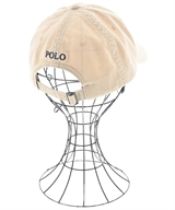 Polo Ralph Lauren（ポロラルフローレン）キャップ ベージュ サイズ:- メンズ/2200624699064