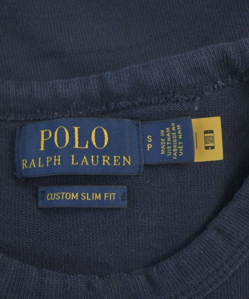 Polo Ralph Lauren（ポロラルフローレン）Tシャツ・カットソー 紺 サイズ:S メンズ/2200624991038