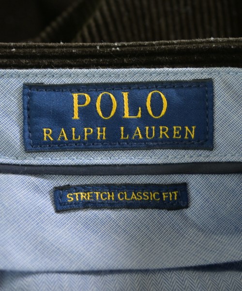 Polo Ralph Lauren（ポロラルフローレン）チノパン 茶 サイズ:28(S位) メンズ/2200625091027