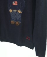 Polo Ralph Lauren（ポロラルフローレン）ニット・セーター 紺 サイズ:S メンズ/2200625170067