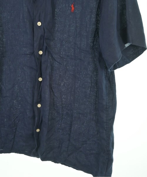 Polo Ralph Lauren（ポロラルフローレン）カジュアルシャツ 紺 サイズ:L メンズ/2200625200061