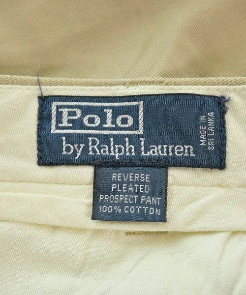 Polo Ralph Lauren（ポロラルフローレン）チノパン ベージュ サイズ:38(XL位) メンズ/2200614607086