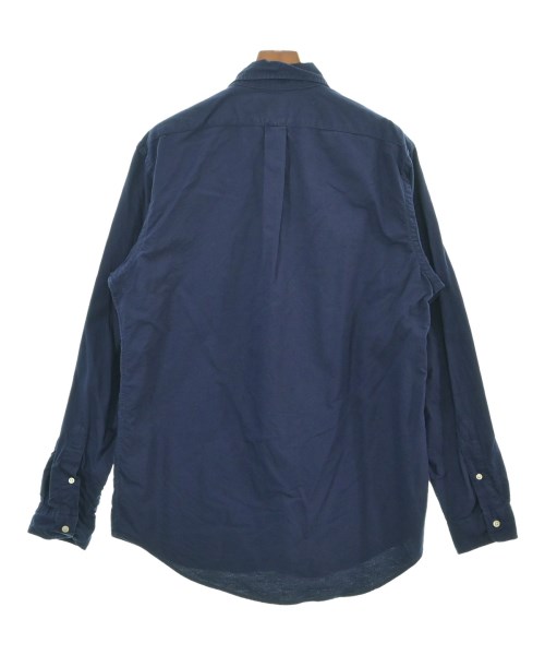 Polo Ralph Lauren（ポロラルフローレン）カジュアルシャツ 紺 サイズ:L メンズ/2200625717118