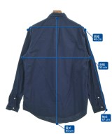 Polo Ralph Lauren（ポロラルフローレン）カジュアルシャツ 紺 サイズ:L メンズ/2200625717118