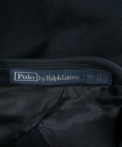 Polo Ralph Lauren（ポロラルフローレン）カジュアルジャケット 紺 サイズ:42R(XS位) メンズ/2200626146023