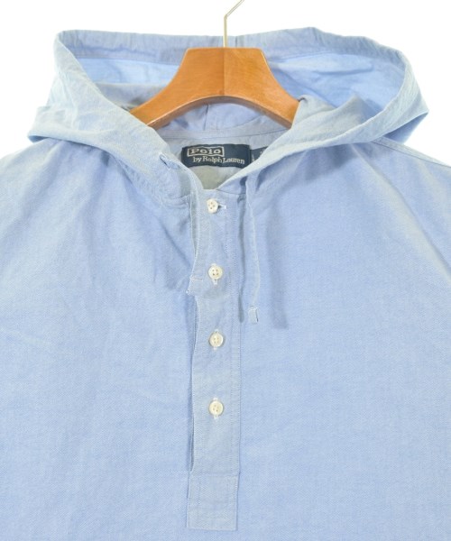 Polo Ralph Lauren（ポロラルフローレン）カジュアルシャツ 青 サイズ:L メンズ/2200626146030