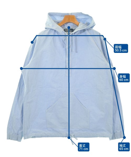 Polo Ralph Lauren（ポロラルフローレン）カジュアルシャツ 青 サイズ:L メンズ/2200626146030