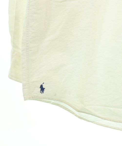 Polo Ralph Lauren（ポロラルフローレン）カジュアルシャツ 白 サイズ:M メンズ/2200626146047