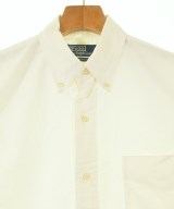 Polo Ralph Lauren（ポロラルフローレン）カジュアルシャツ 白 サイズ:M メンズ/2200626146047