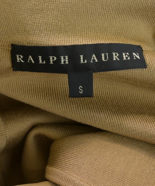 Ralph Lauren Black Label（ラルフローレンブラックレーベル）ダウンジャケット/ダウンベスト ベージュ サイズ:S レディース/2200626223151