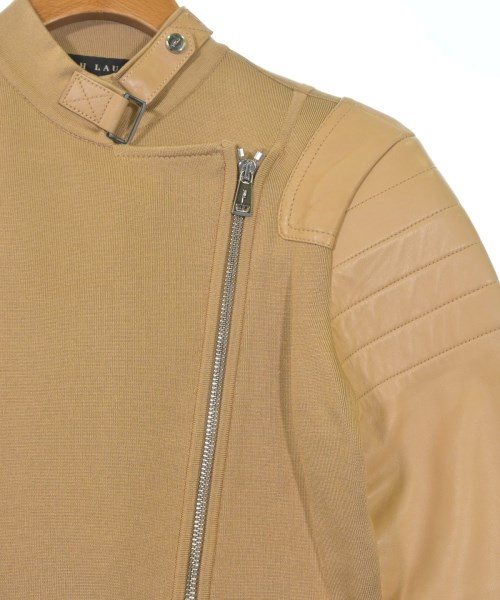 Ralph Lauren Black Label（ラルフローレンブラックレーベル）ダウンジャケット/ダウンベスト ベージュ サイズ:S レディース/2200626223151