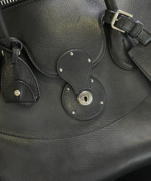 Polo Ralph Lauren（ポロラルフローレン）ボストンバッグ 黒 サイズ:- メンズ/2200626223175