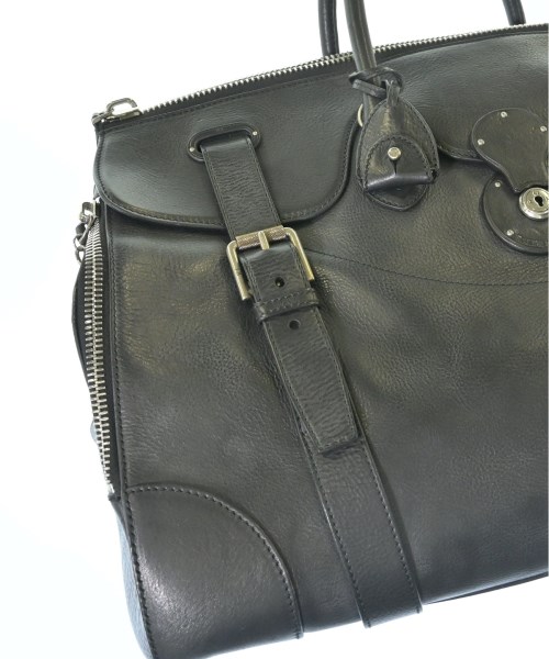 Polo Ralph Lauren（ポロラルフローレン）ボストンバッグ 黒 サイズ:- メンズ/2200626223175