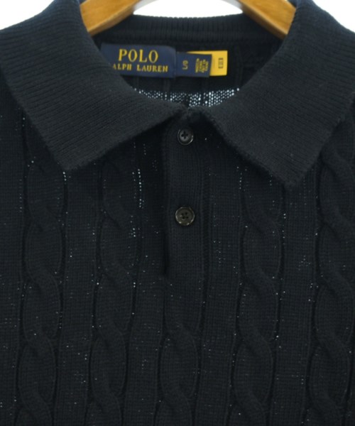 Polo Ralph Lauren（ポロラルフローレン）ニット・セーター 紺 サイズ:L メンズ/2200626230067