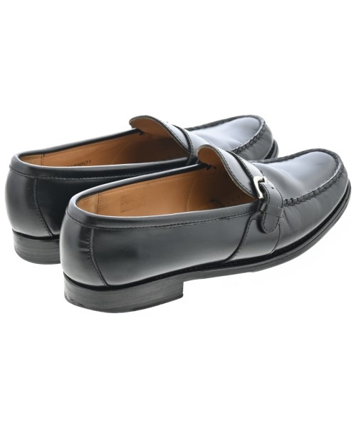 Polo Ralph Lauren（ポロラルフローレン）ビジネス・ドレスシューズ 黒 サイズ:25cm メンズ/2200626302016