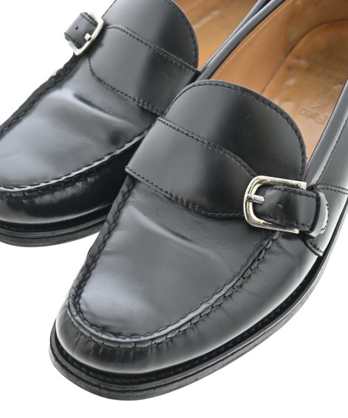 Polo Ralph Lauren（ポロラルフローレン）ビジネス・ドレスシューズ 黒 サイズ:25cm メンズ/2200626302016