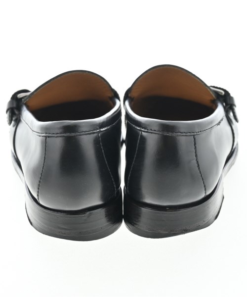 Polo Ralph Lauren（ポロラルフローレン）ビジネス・ドレスシューズ 黒 サイズ:25cm メンズ/2200626302016