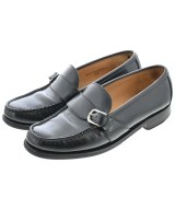 Polo Ralph Lauren（ポロラルフローレン）ビジネス・ドレスシューズ 黒 サイズ:25cm メンズ/2200626302016