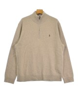 Polo Ralph Lauren（ポロラルフローレン）ニット・セーター ベージュ サイズ:XL メンズ/2200540941131