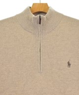 Polo Ralph Lauren（ポロラルフローレン）ニット・セーター ベージュ サイズ:XL メンズ/2200540941131