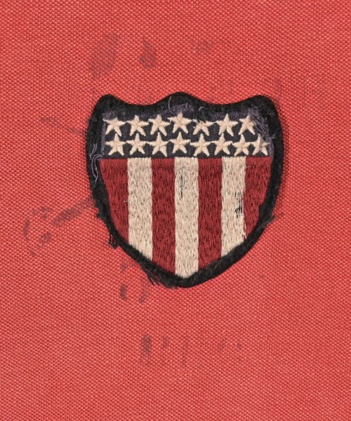 Polo Ralph Lauren（ポロラルフローレン）ポロシャツ 赤 サイズ:L メンズ/2200620780025