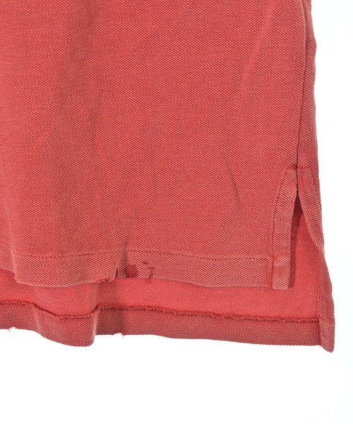 Polo Ralph Lauren（ポロラルフローレン）ポロシャツ 赤 サイズ:L メンズ/2200620780025